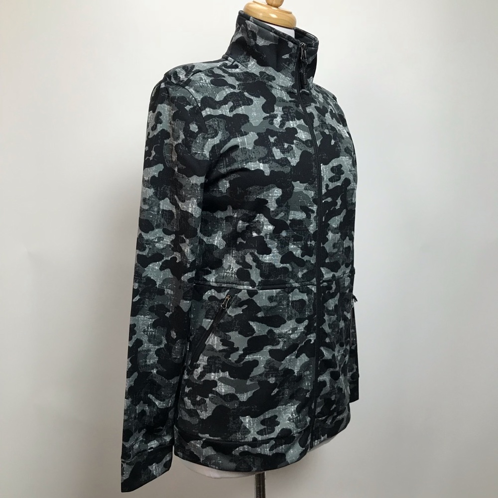 NWT The North Face 100 Cinder Tenacious Zip Camo - Picture 2 of 8